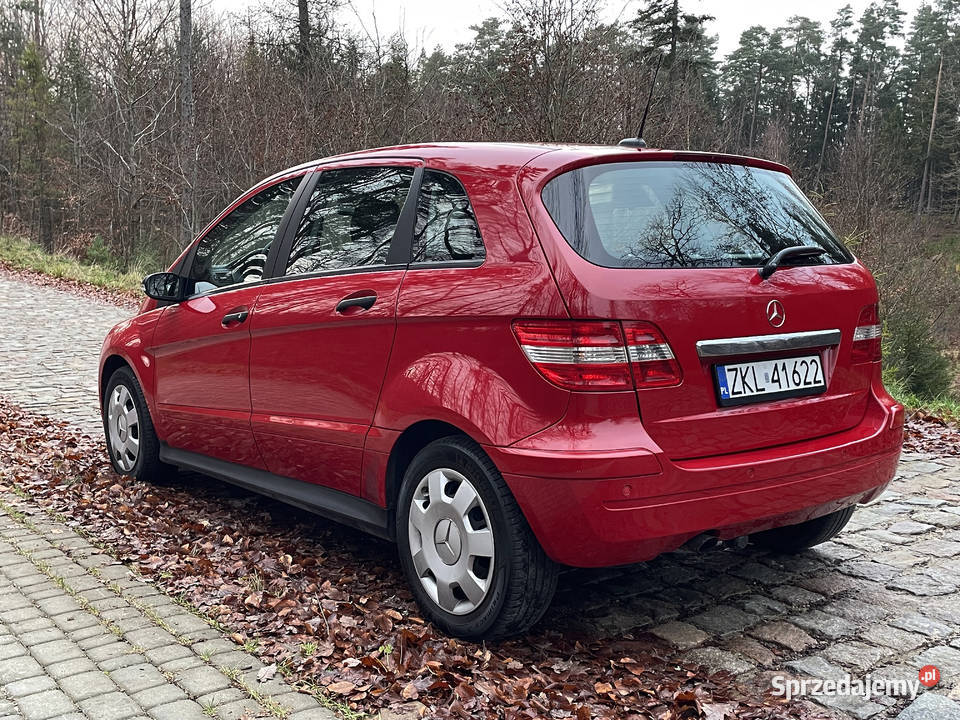 Mercedes Benz B klasa 20 B