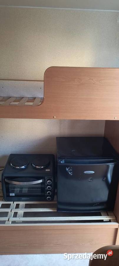 Przyczepa kempingowa Inowrocław sprzedam