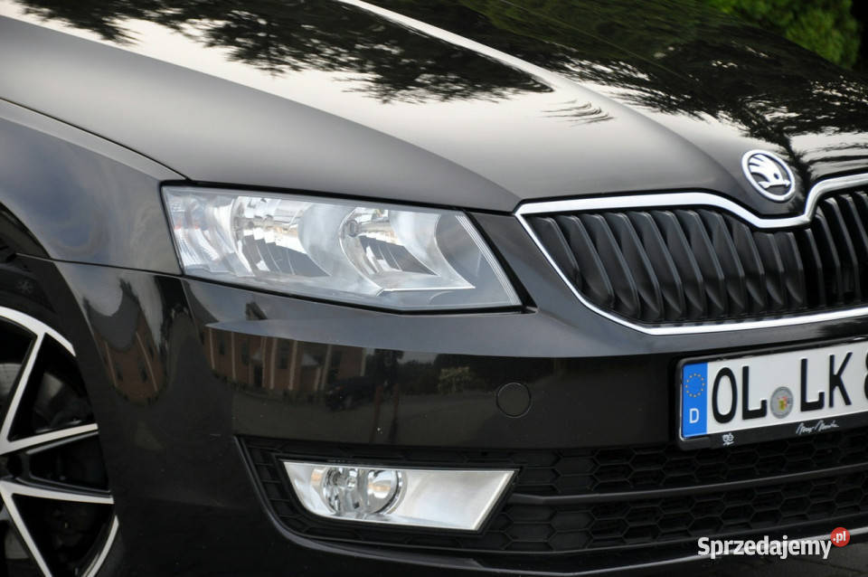koda Octavia 20TDI150Duża Ostrów Mazowiecka