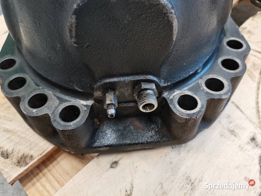 Pochwa mostu Manitou MLT 627 Spicer Wilkowo