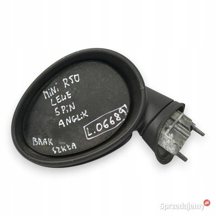 LUSTERKO LEWE Mini One R50 R53 0106r 5 pin Chełm