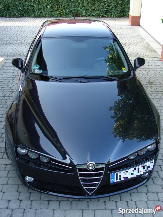 Alfa Romeo 159 Kupiony W Salonie Polska Pewny Przebieg Rzeszow Sprzedajemy Pl