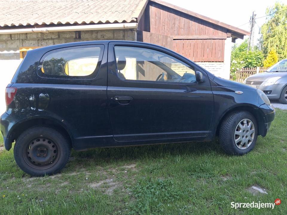 Toyota yaris Zawiercie