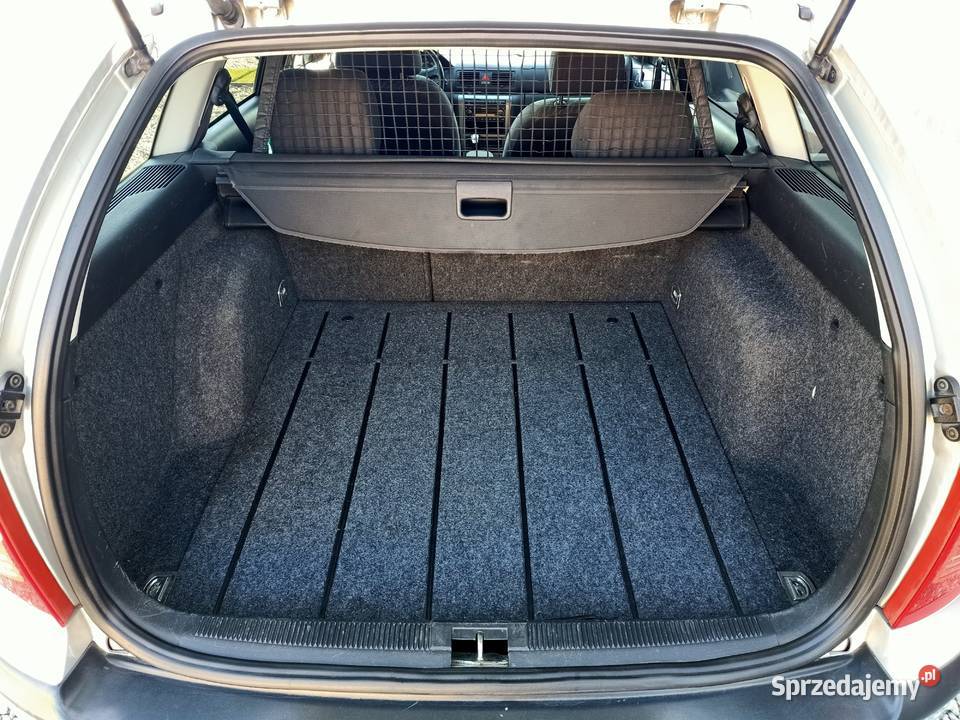 Sprzedam Skodę Octavię 1 kombi 4x4 Tour 19 TDI Bestwinka