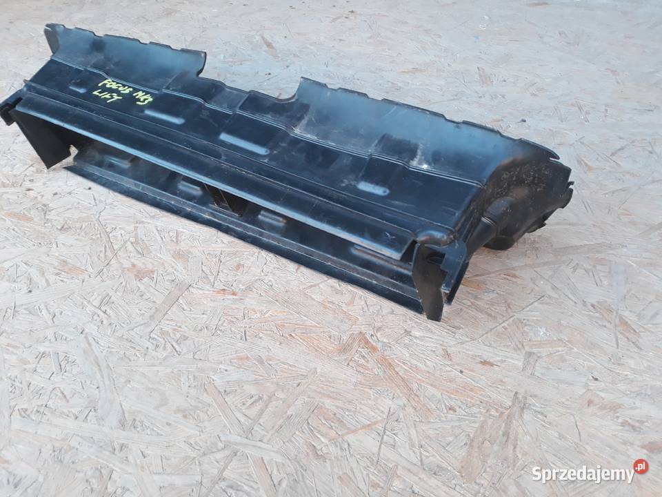 FORD FOCUS MK3 KIEROWNICA POWIETRZA GÓRNA osobowe Międzychód