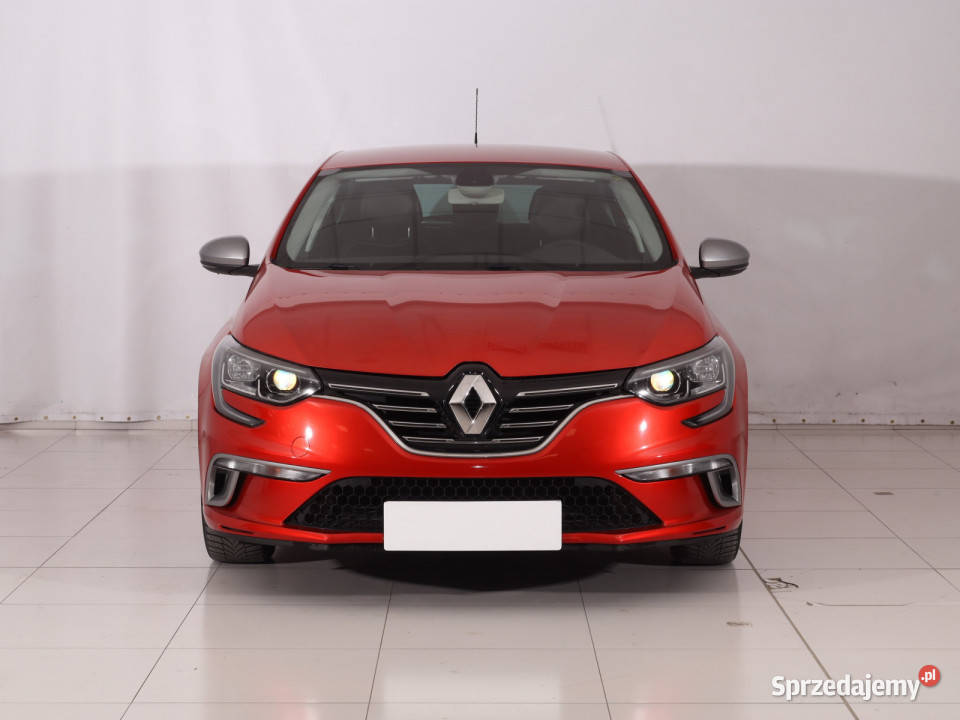 Renault Megane 16 SCe ESP Megane Motoryzacja Piaseczno