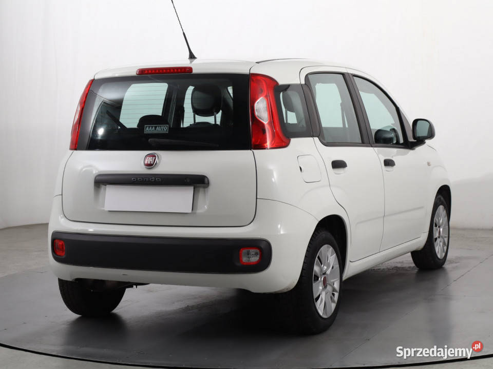 Fiat Panda 12 wspomaganie kierownicy Katowice