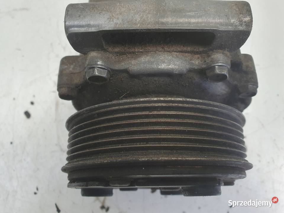 SPRĘŻARKA KLIMATYZACJI Mini One R56 14 16V VTi Kompresory klimatyzacji Chełm sprzedam