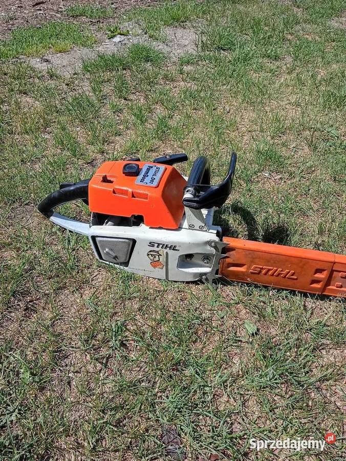 Piła spalinowa Stihl 041