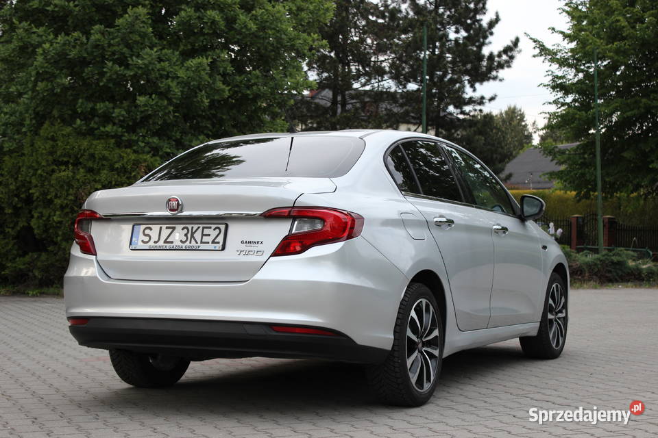 Fiat Tipo 14 z lpg Krajowy centralny zamek Jastrzębie-Zdrój sprzedam