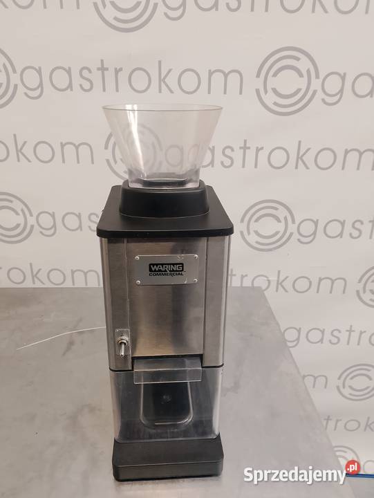 Kruszarka do lodu Waring dolnośląskie