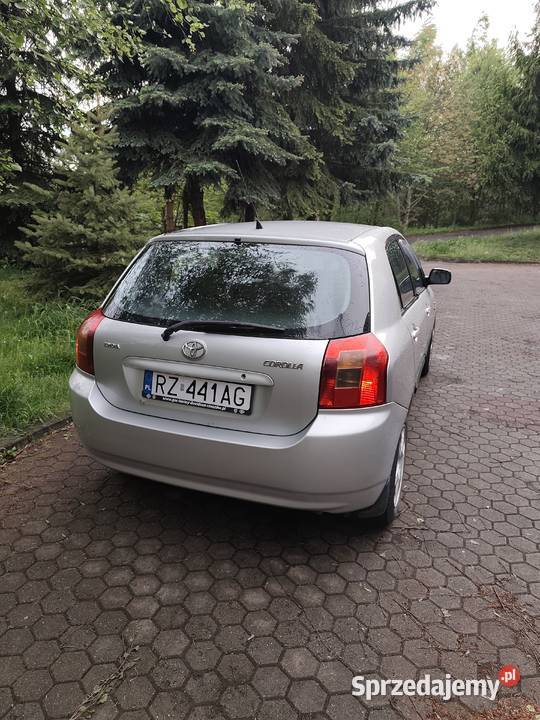 Toyota Corolla E12 Corolla Rzeszów