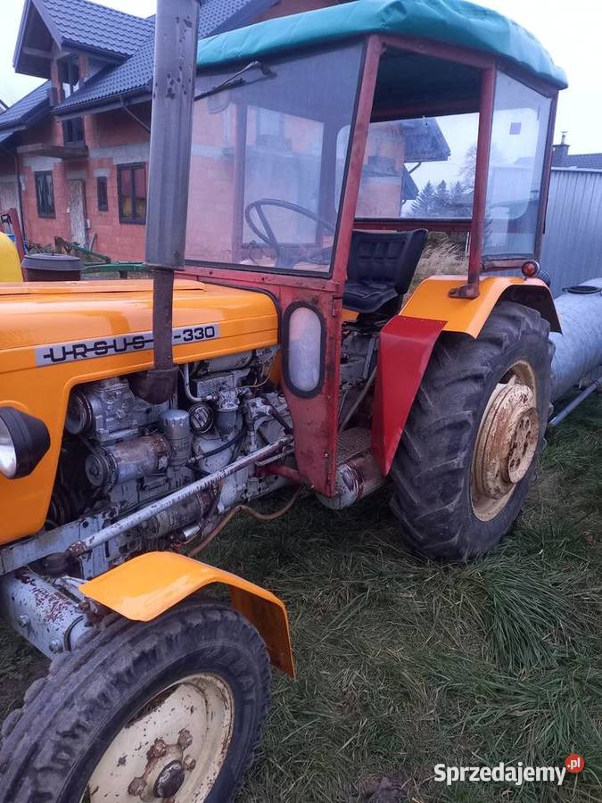 Ciagnik rolniczy Jarosław