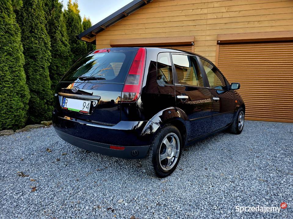 Ford Fiesta LPG 7l100