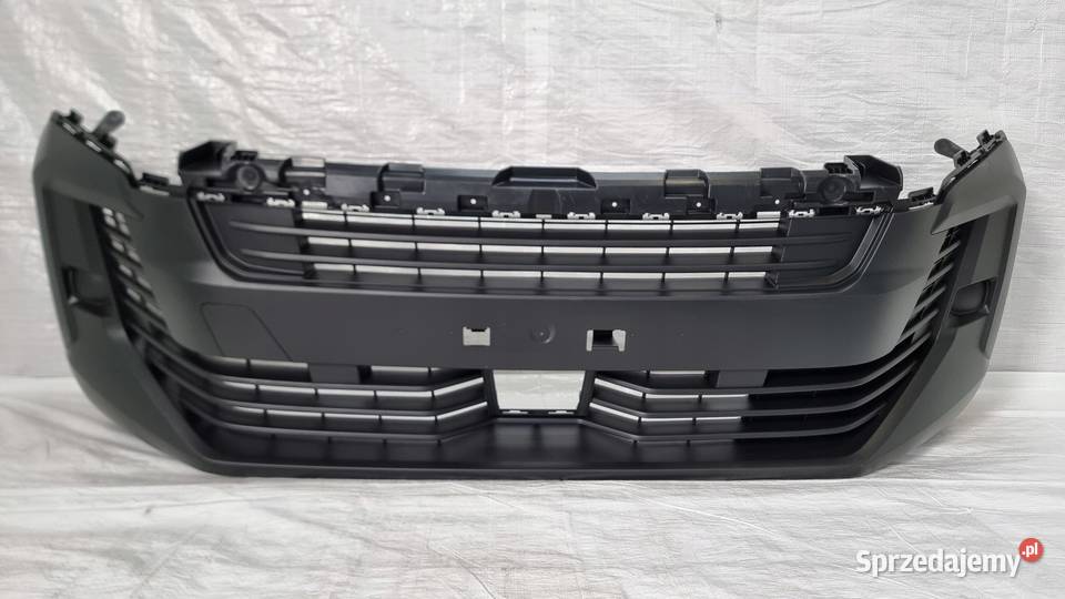 ZDERZAK PRZÓD PRZEDNI FIAT SCUDO II 2022 NOWY sprzedam