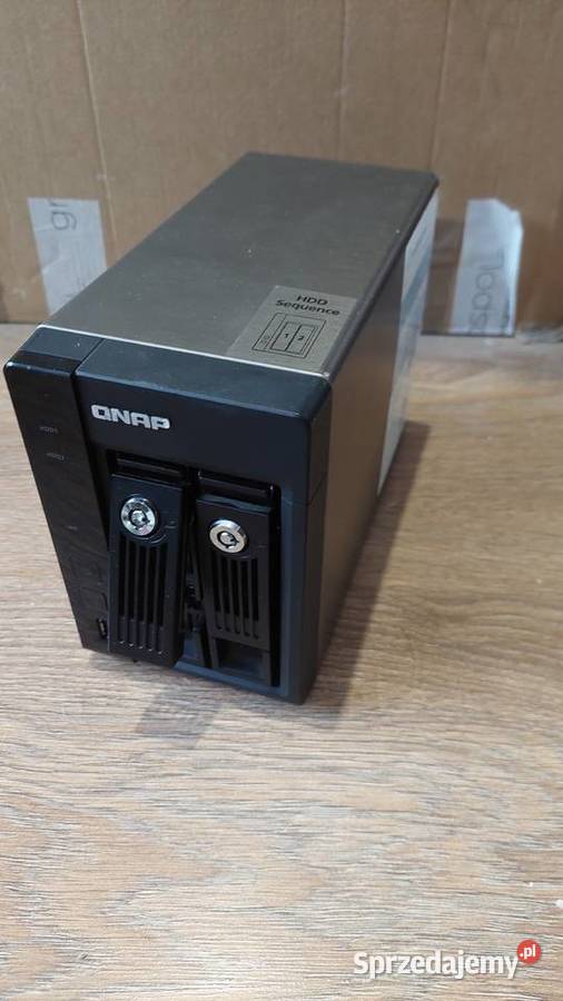 Serwer NAS QNAP TS253 Pro