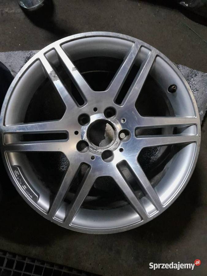 Mercedes AMG felgi 2 sztuki lubelskie Lublin