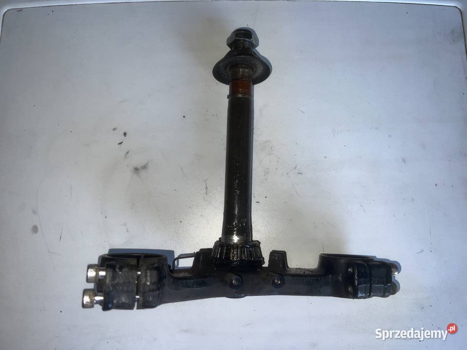 Półka dolna Triumph Trophy 900 wielkopolskie Ostrów Wielkopolski