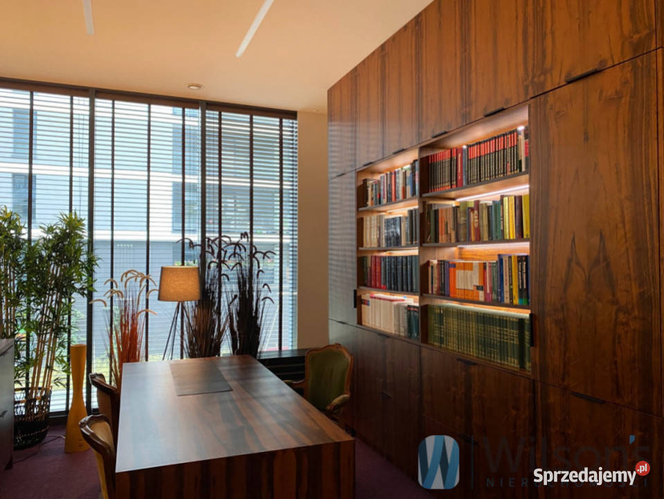 Lokal 77m2 Warszawa Aleja Prymasa Tysiąclecia biurowy sprzedam