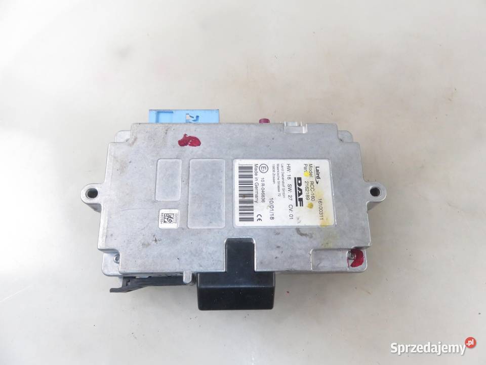 MODUŁ DAF CF FT 480 MX13 355 H2 2162189 Skrzynki bezpieczników sprzedam