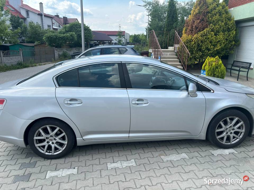 Toyota Avensis 18 z lpg świętokrzyskie Kielce