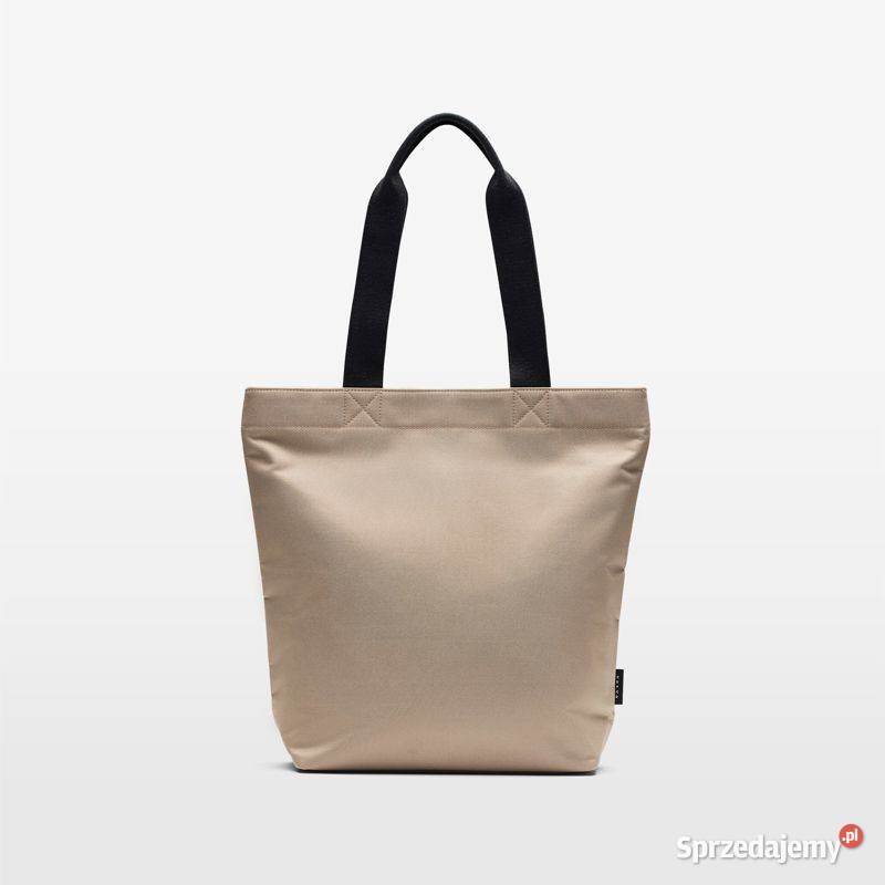 VOLVO torba na ramie bezowa oryginalna LIFESTYLE Bielany Wrocławskie