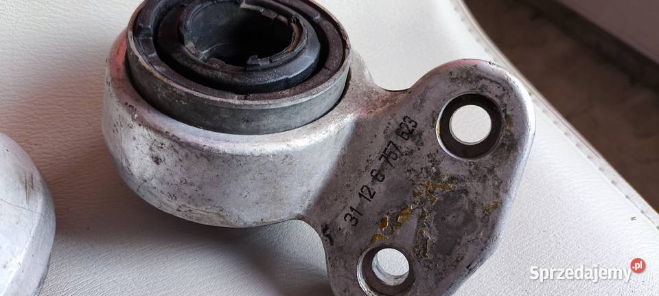 Tulejegumyłącznik elastyczny wału BMW osobowe Warszawa