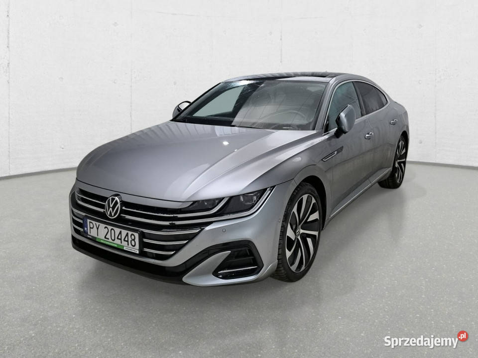 Volkswagen Arteon Sportowy / Coupe dolnośląskie