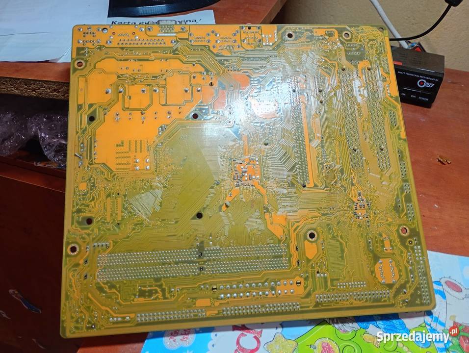 Płyta główna Asus Sanniki