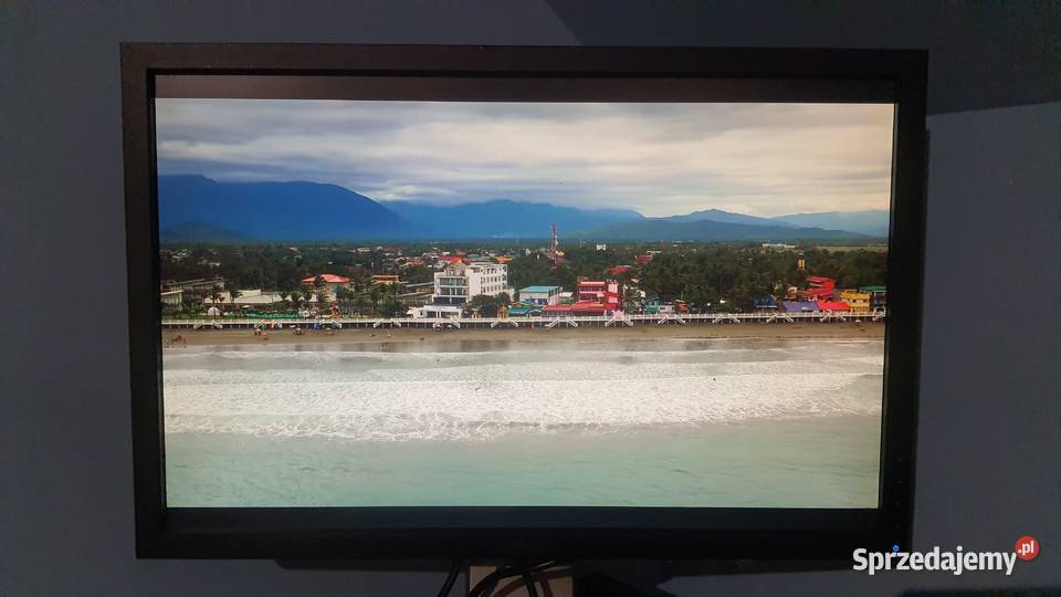 Monitor Dell P2210F 22HDMI DisplayPort VGA DVI Lublin