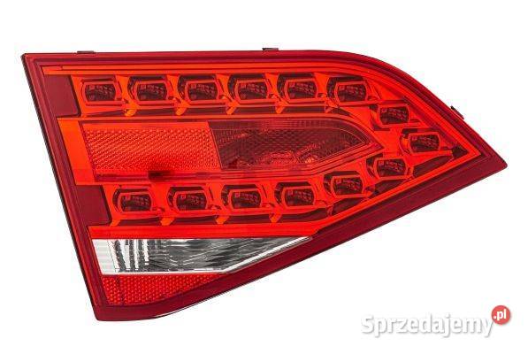 Audi A4S4 B8 Sedan 0711 Lampa tylna wewnętrzna Łódź