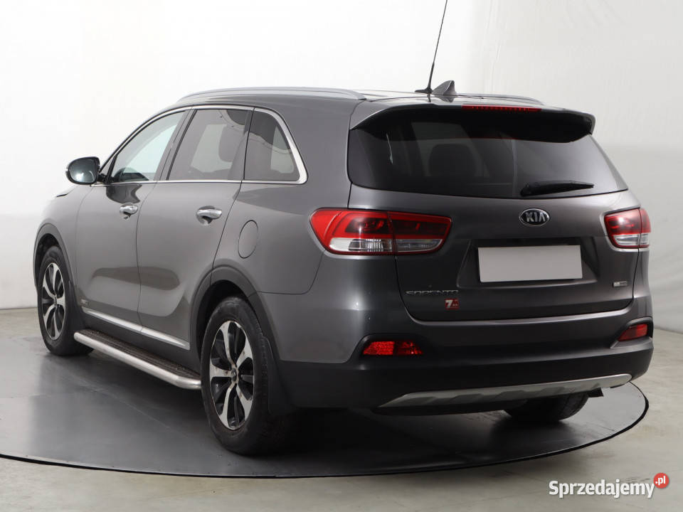 Kia Sorento 20 CRDi wspomaganie kierownicy Katowice