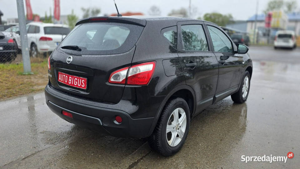 Nissan Qashqai super stan 1 własciciel I 1600cm3 Lębork