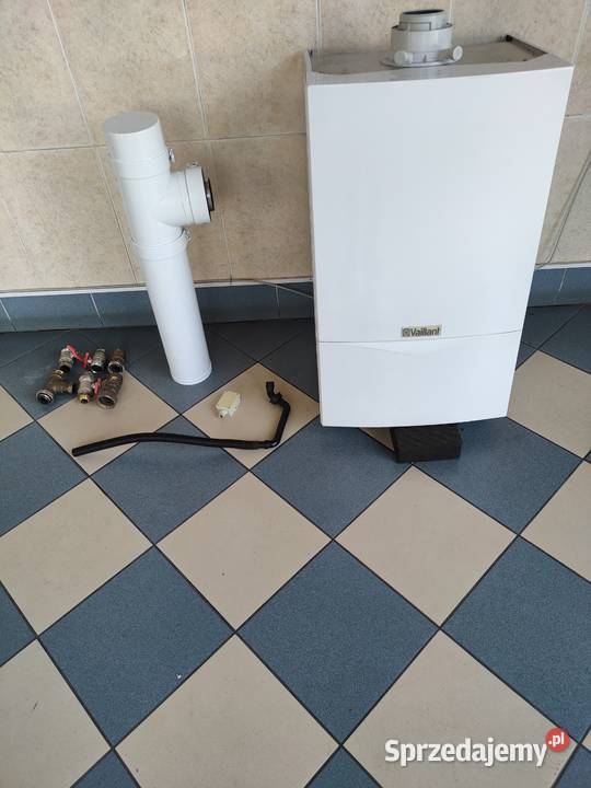 Kocioł gazowy kondensacyjny 46kW jednofunkcyjny Radom sprzedam
