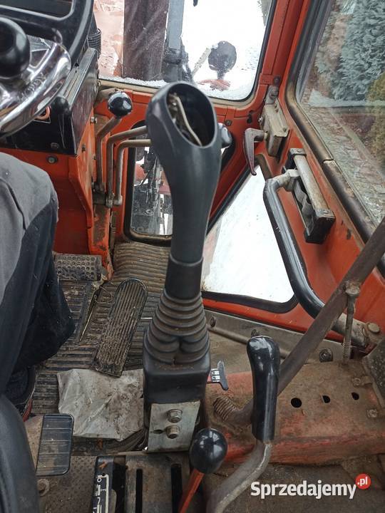 MTZ 570 ładowacz czołowy 3 sekcyjny Złotnik sprzedam