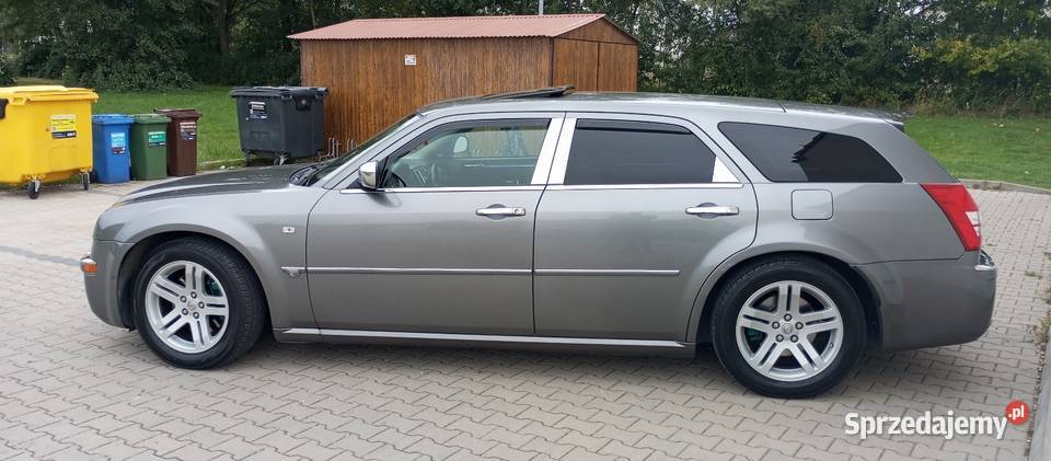 CRYSLER 300C 30 CRD Opisdoinwestowany navi dvd dolnośląskie Wrocław