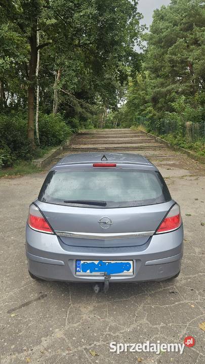 Opel astra h 2005 hatchback Astra wielkopolskie Poznań