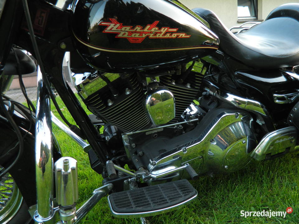 Harley Davidson Road King EVO Jaszczew