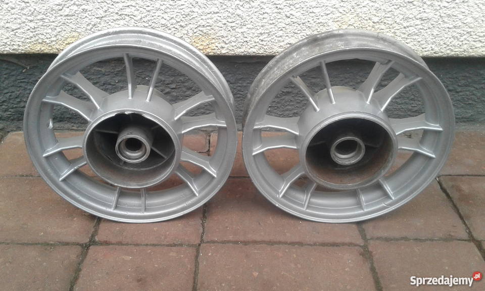 koła felgi motorynka