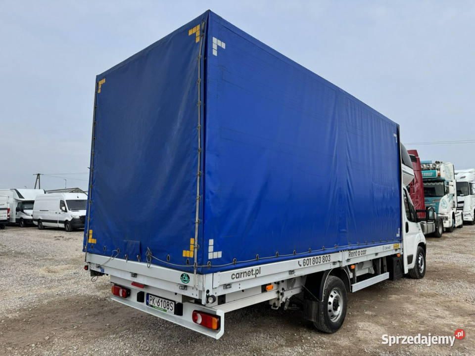 Fiat Ducato Poleasingowe Komorniki