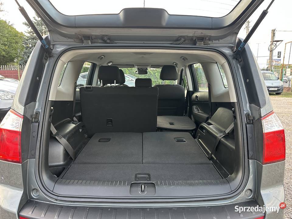 Chevrolet Orlando 18 benzynaNawigacja7 OSÓBSalon CD Orlando Chevrolet mazowieckie