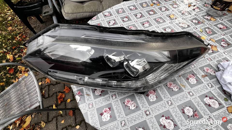 REFLEKTOR LAMPA LEWA HONDA HRV HRV II 1518 FULL sprzedam