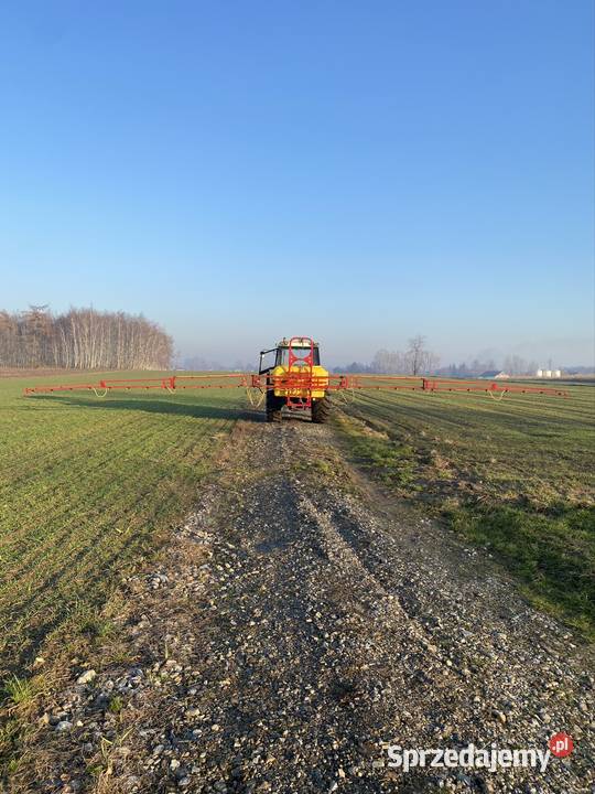 Opryskiwacz 800L 15M podkarpackie Mielec sprzedam