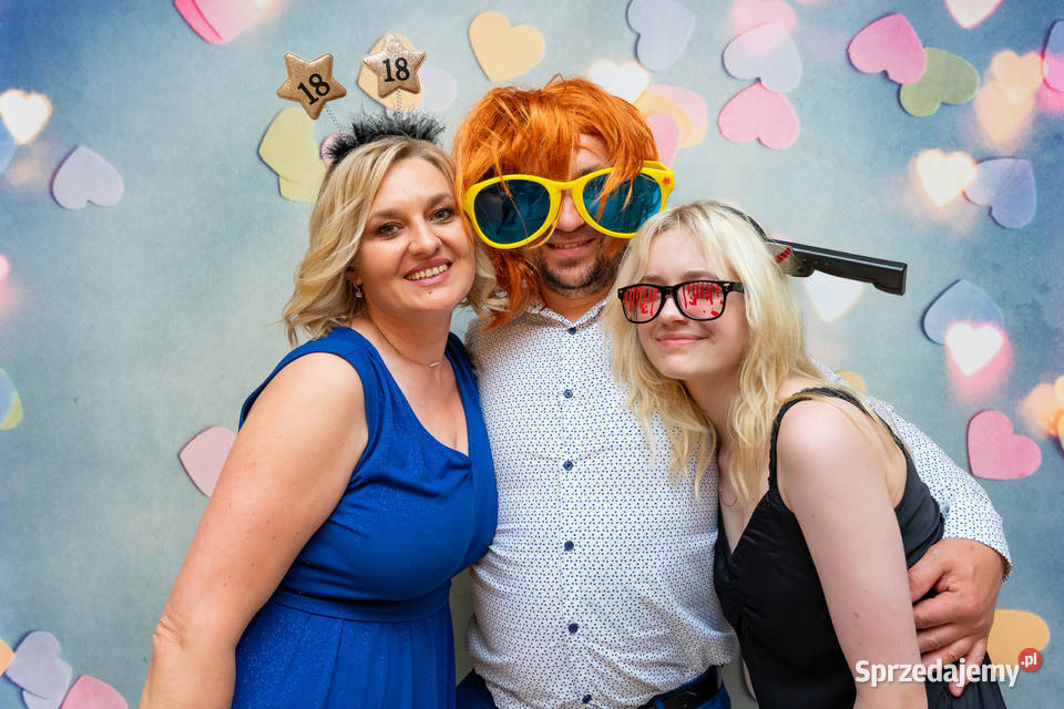 fotobudka foto budka Usługi foto i video Toruń