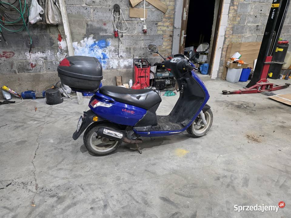 sprzedam skutera Peugeot vivacity 50 Drobin