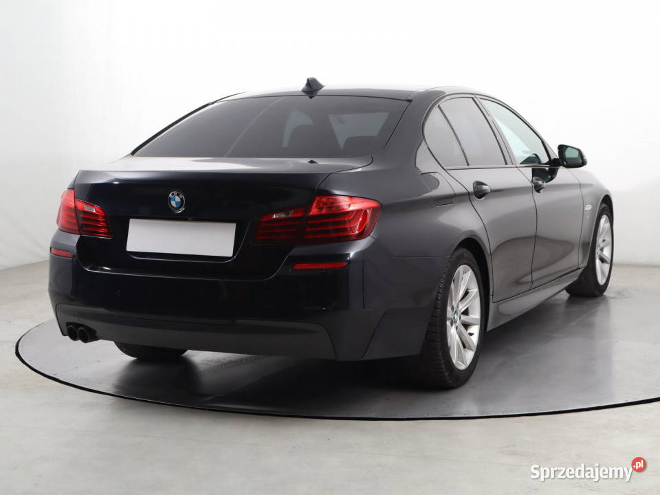 BMW 5 520d xDrive Katowice sprzedam
