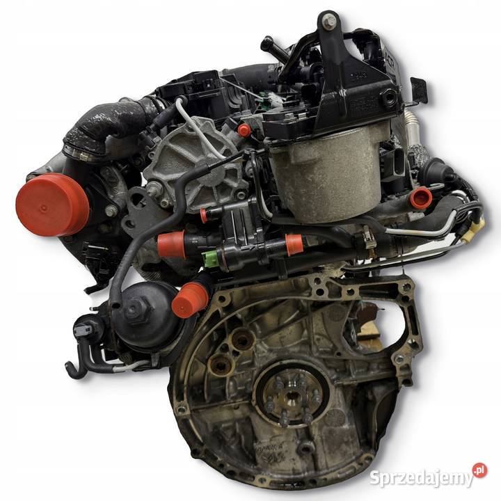 SILNIK UGCB Ford Transit Tourneo Courier 15 TDCI