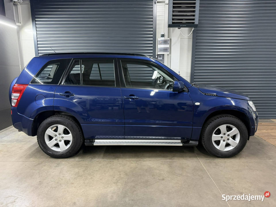 Suzuki Grand Vitara 89tyśkm stan perfekt 1wł Chechło sprzedam