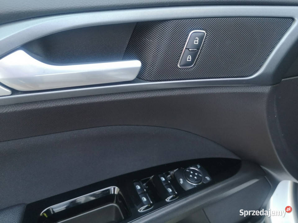 Ford Mondeo 20 TDCI 150 Klima Kamera Navi Salon nieuszkodzony Strzegom sprzedam