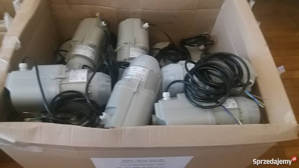 Kompresor Blower Pompa powietrza do hydromasażu Wojkowice sprzedam